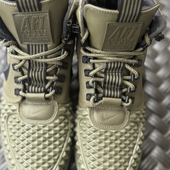 Nike Lunar Force 1 Duckboot size 7Y - Picture 3 of 7